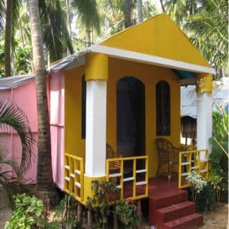 Beach Facing Huts That You Will Love In Palolem Beach Goa, Goa 5